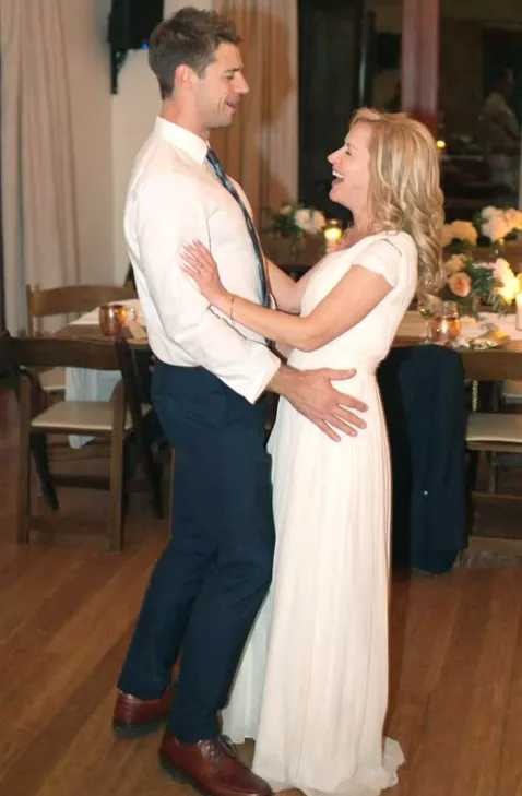 Angela Kinsey Husband Everything You Need to Know in 2026