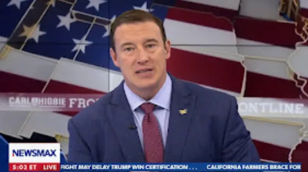 Carl Higbie Wife: Personal Life, Marriage, Net Worth, Career & More (2026 Guide)