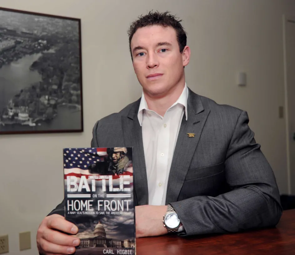 Carl Higbie Wife Personal Life, Marriage, Net Worth, Career & More (2026 Guide)