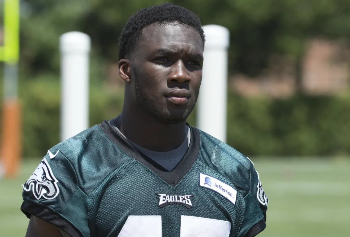 Nelson Agholor Wife, Net Worth, Contract, Teams, and Career (2026 Updated)
