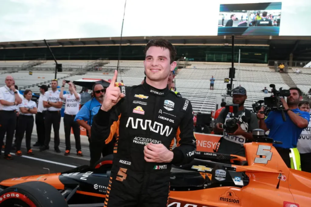 Pato O’Ward Wife, Net Worth, Career, and Personal Life (2026 Guide)