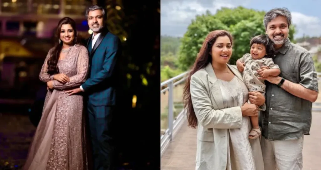 Shreya Ghoshal Husband Everything You Must Know in 2026