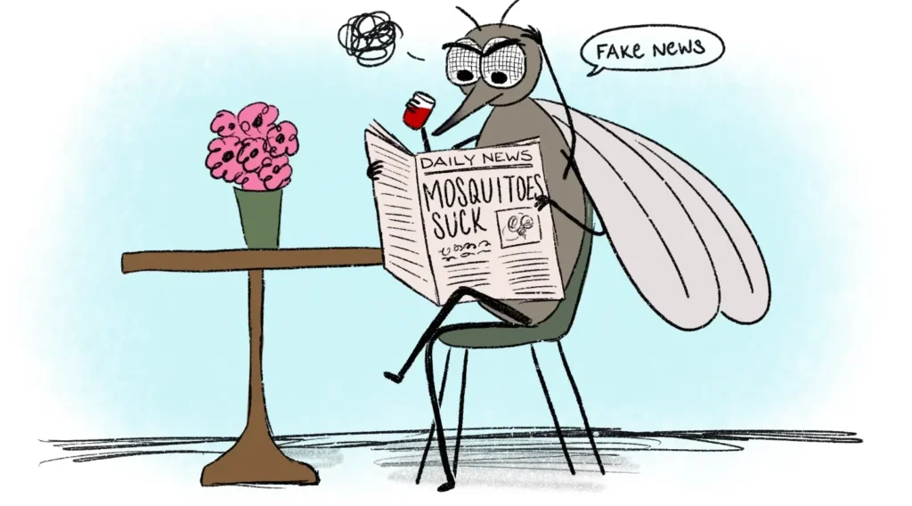 Cycle Life of Mosquito