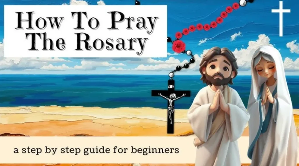 prayers after praying the rosary