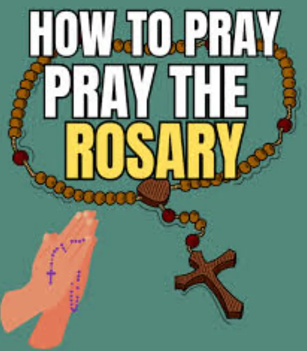 191+ Heartfelt Prayers After Praying the Rosary for Peace, Healing, Family, and Daily Grace