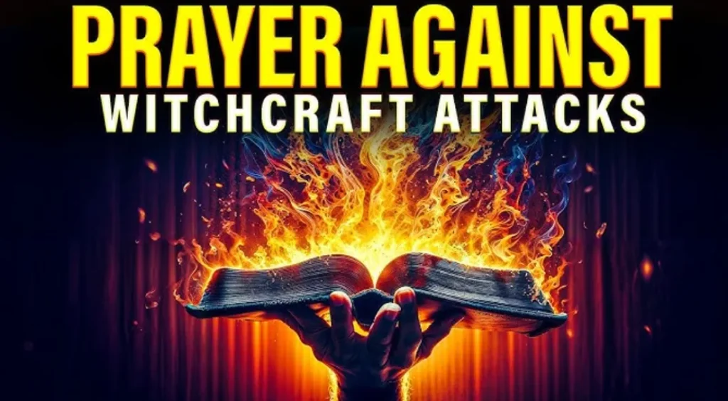 prayers against witchcraft