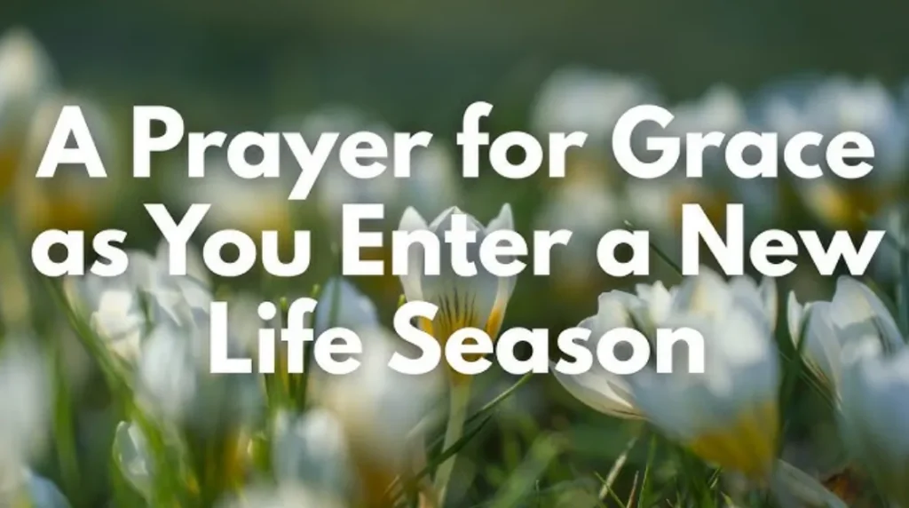 prayers and graces