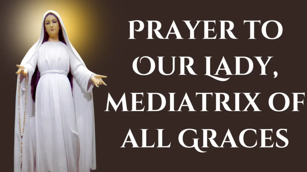 prayers and graces