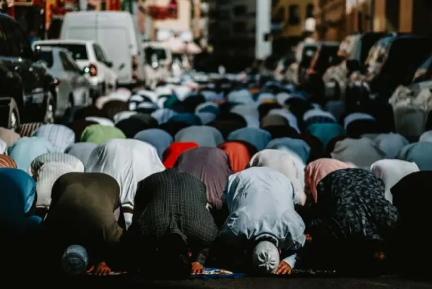 prayers at ramadan