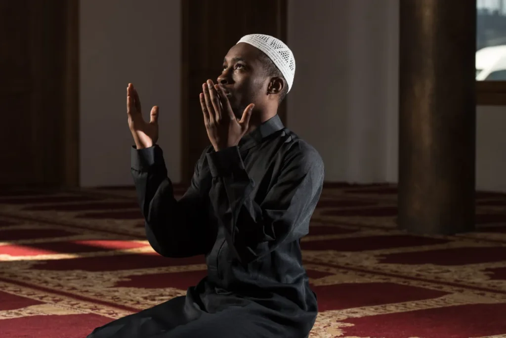 prayers at ramadan
