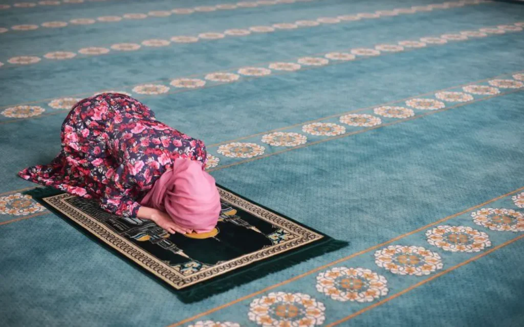 prayers at ramadan