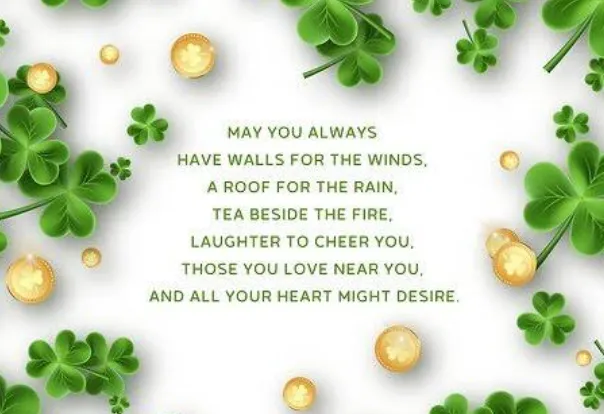 Irish Blessing