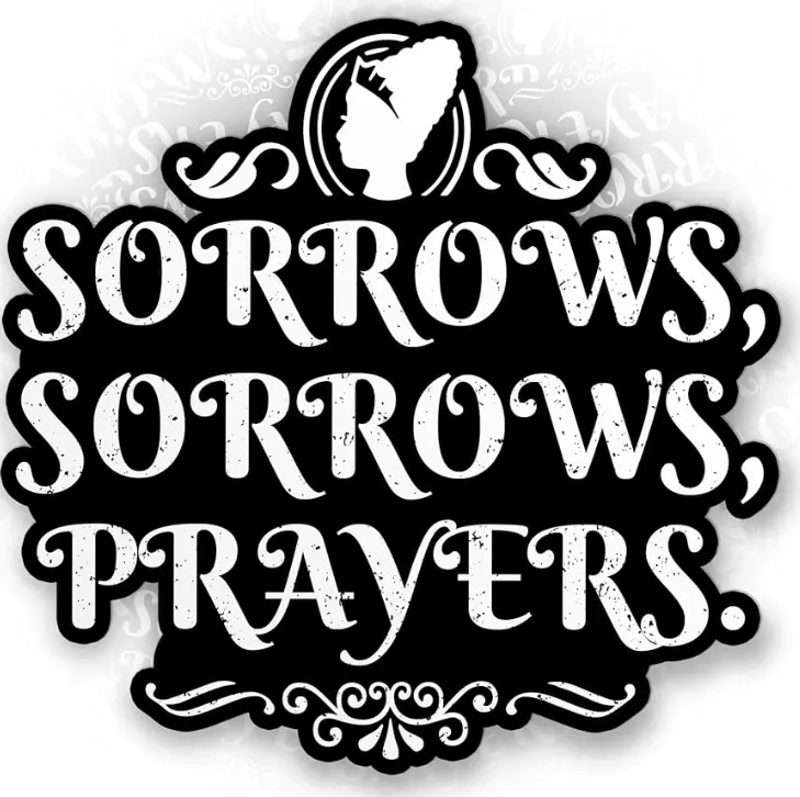 93+ Comforting Sorrows: Sorrows Prayers for Healing, Hope, and Peace