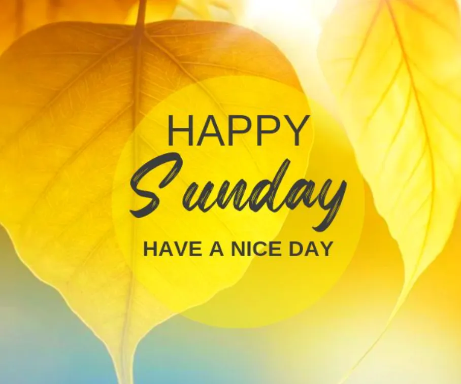 Sunday Prayers and Blessings