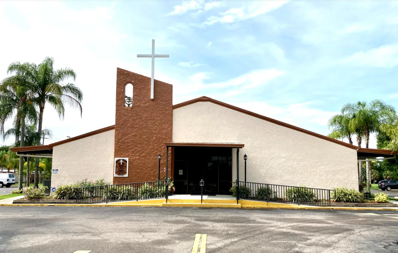 blessing sacrament catholic church