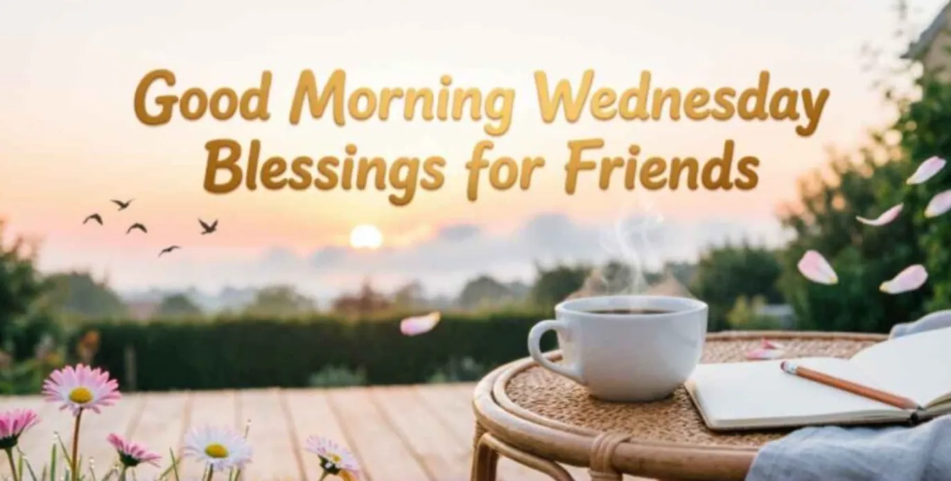 goodmorning wednesday blessings