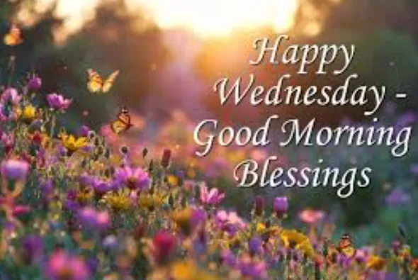 goodmorning wednesday blessings