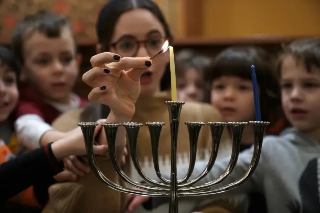hannukah prayers