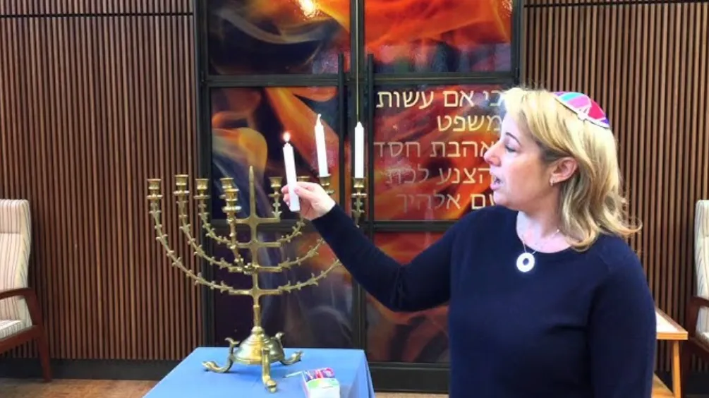 hannukah prayers