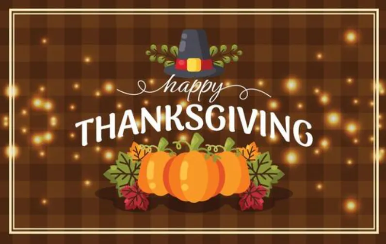 happy thanksgiving blessings
