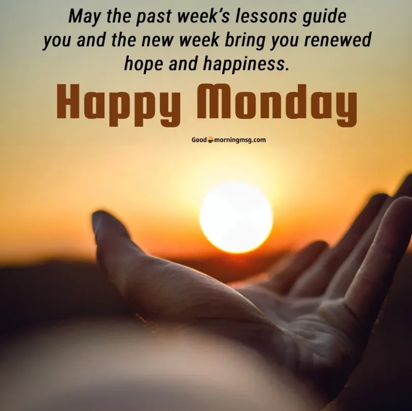 monday blessings photos