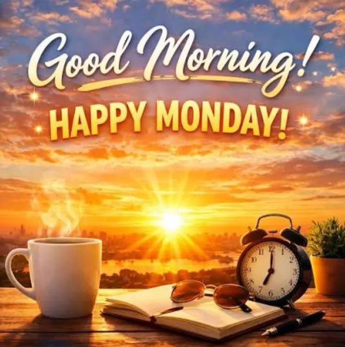 121+ Monday Blessings Photos: Inspiring Images, Messages & Positive Start to Your Week