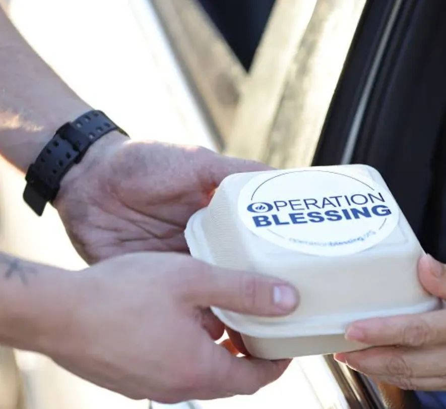 operation blessing