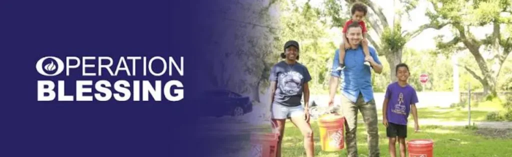operation blessing
