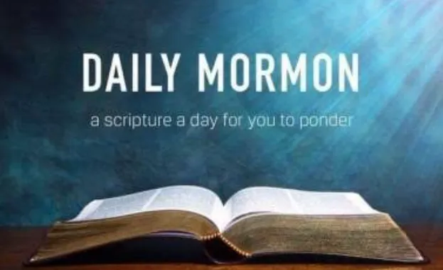patriarchal blessing