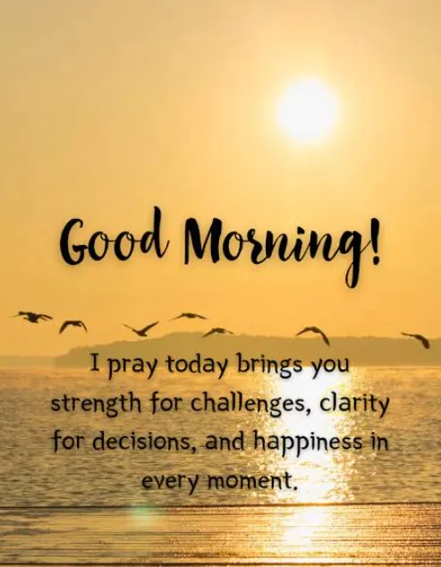 151+ Positive Good Morning Blessings for a Fresh, Hopeful & Motivated Day