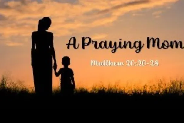prayers for moms
