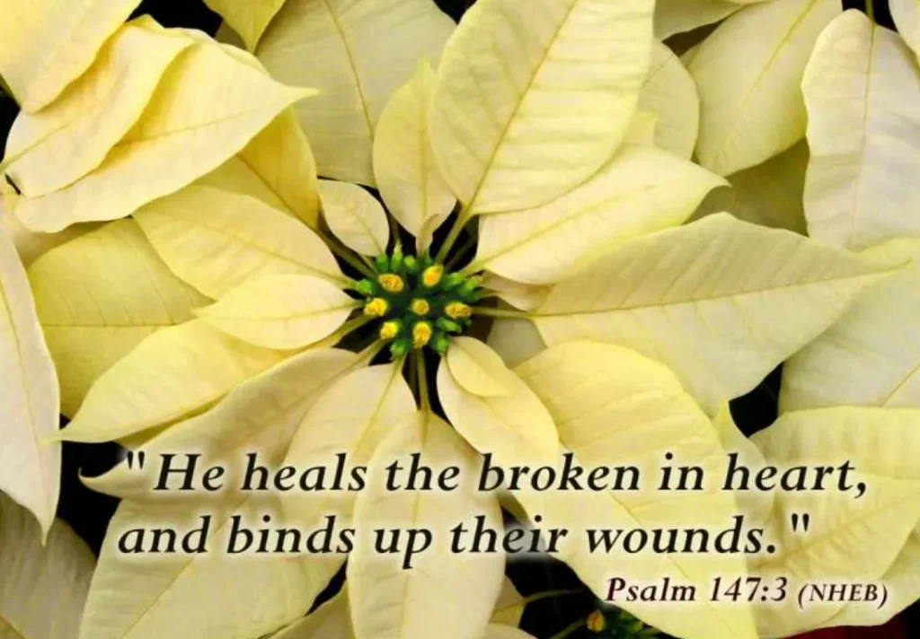 prayers of comfort