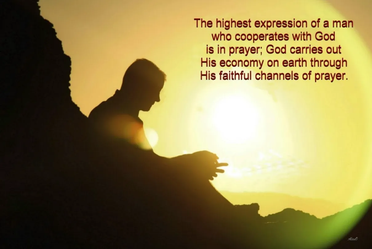 prayers of comfort