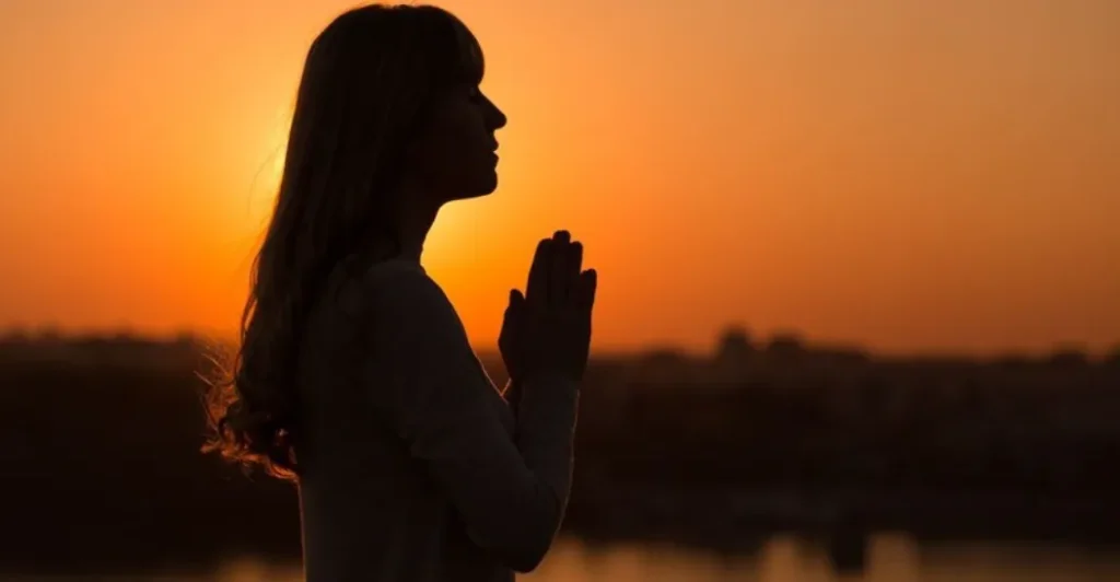 prayers of the people