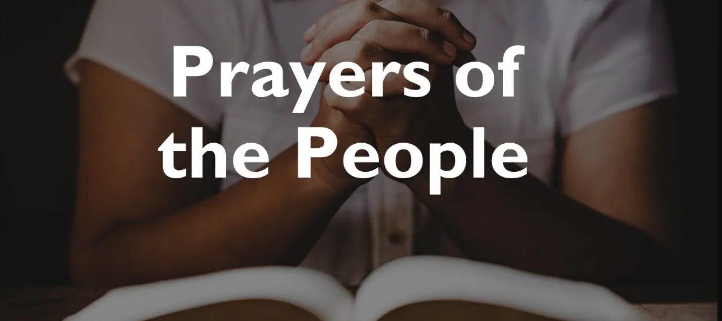 117+ Heartfelt Prayers of the People for Hope, Healing, Unity, and Daily Strength