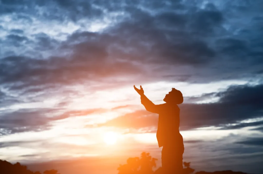 prayers of the people