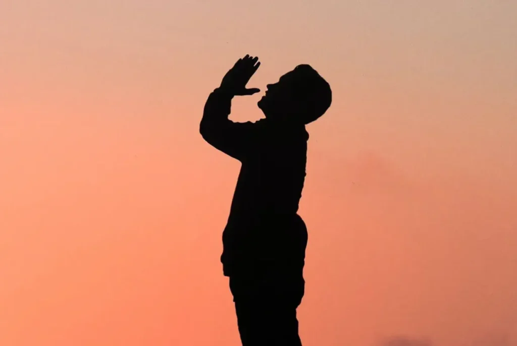 prayers of the people