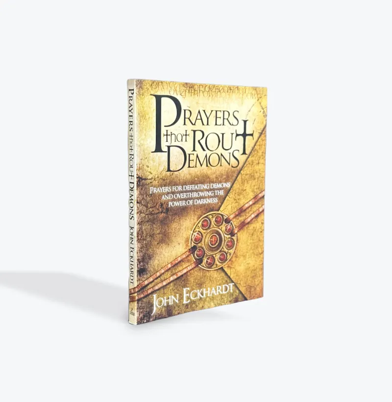 prayers that rout demons