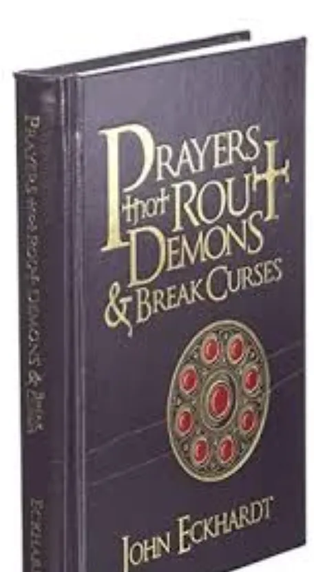 prayers that rout demons
