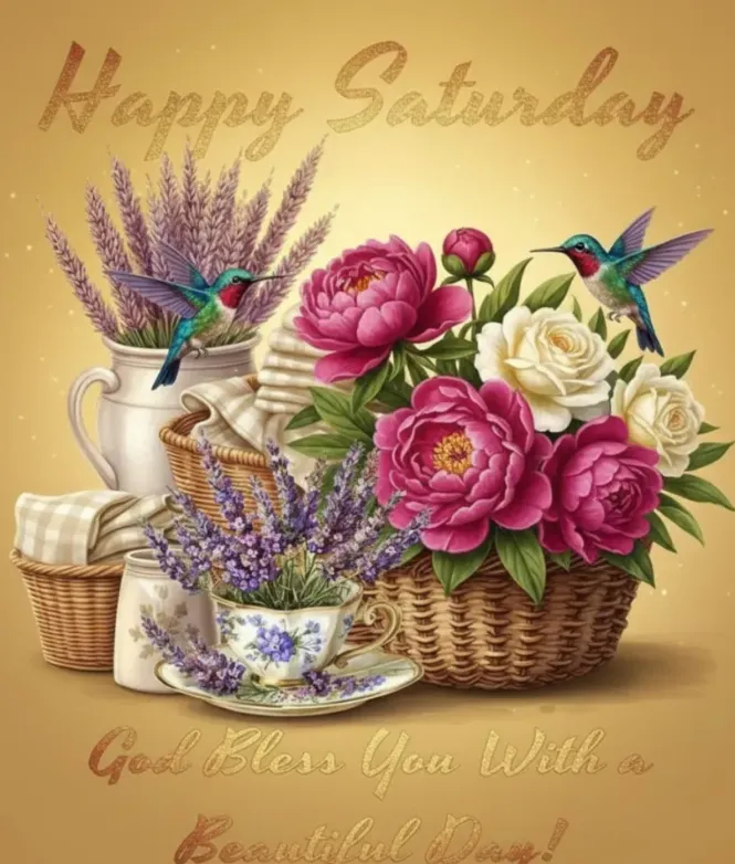 saturday blessings and prayers